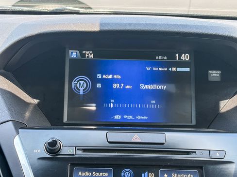 Used 2014 Acura MDX SH-AWD w/ Tech & Entertainment image 13