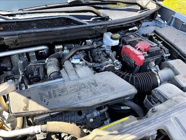 Certified 2024 Nissan Rogue S AWD/4WD image 28