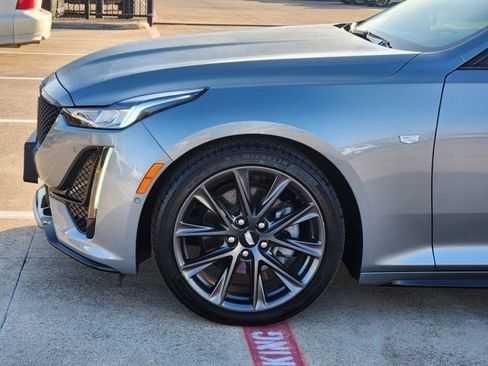 Used 2024 Cadillac CT5 Sport w/ Parking Package image 15