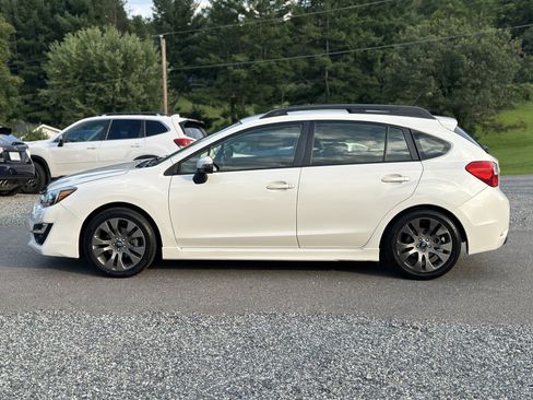 Used 2015 Subaru Impreza 2.0i Sport Premium w/ Popular Package #1 AWD/4WD image 6