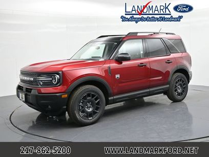 New 2025 Ford Bronco Sport Big Bend w/ Convenience Package