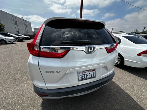 Used 2018 Honda CR-V EX image 29