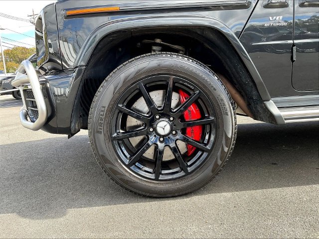 Certified 2019 Mercedes-Benz G 63 AMG 4MATIC image 36