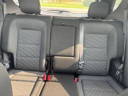 Used 2018 Chevrolet Equinox LT w/ Sun & Infotainment Package AWD/4WD image 30