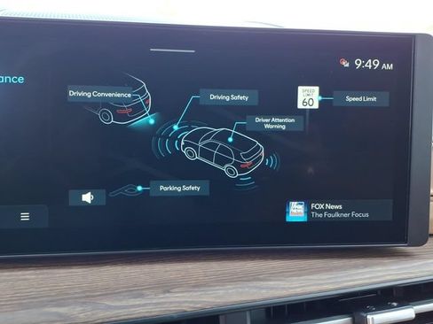 New 2027 Hyundai Santa Fe Calligraphy FWD image 12