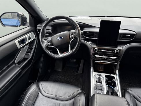 Used 2020 Ford Explorer ST w/ Premium Technology Package image 16