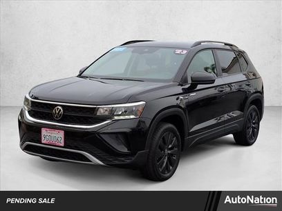Certified 2023 Volkswagen Taos S