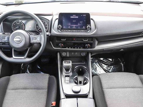 Used 2023 Nissan Rogue SV AWD/4WD image 13