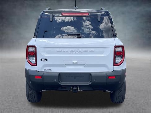 New 2026 Ford Bronco Sport Badlands AWD/4WD image 22