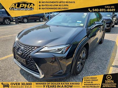 Used 2019 Lexus UX 250h