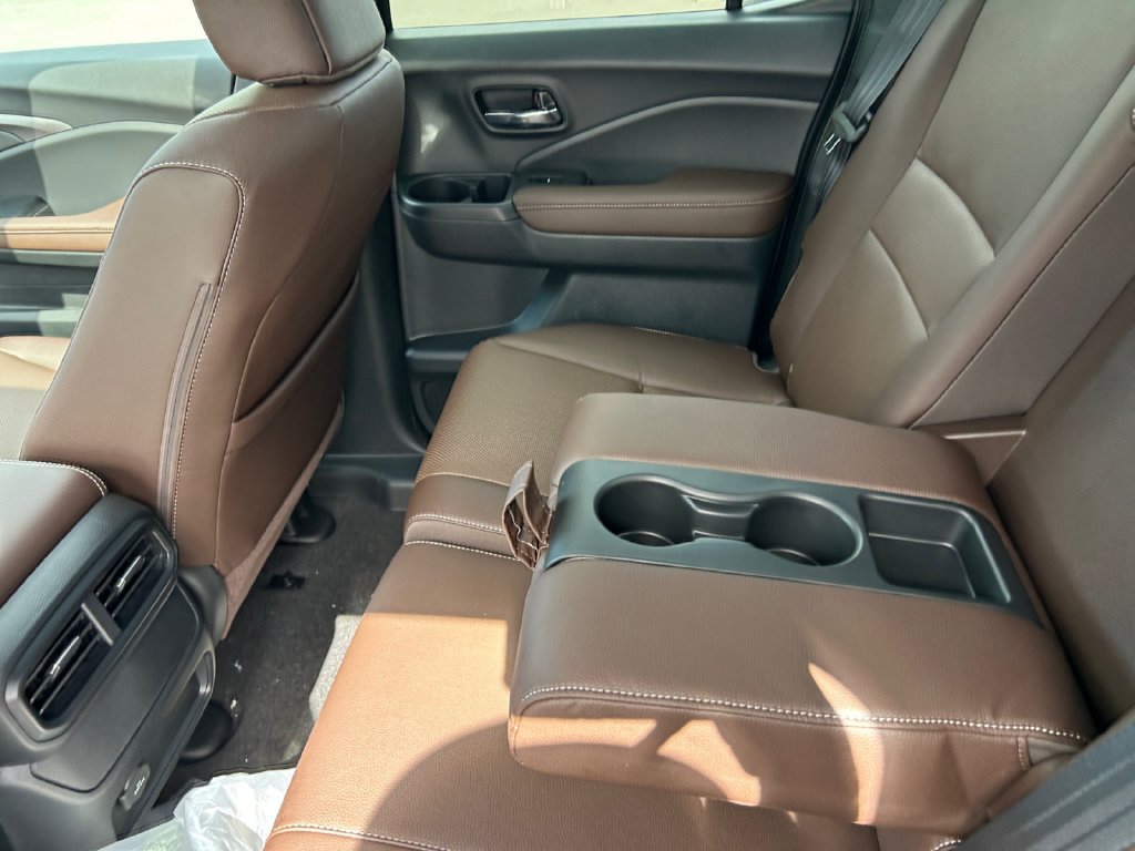 New 2026 Honda Ridgeline RTL image 24