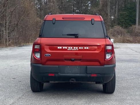 Used 2022 Ford Bronco Sport Big Bend w/ Convenience Package AWD/4WD image 4