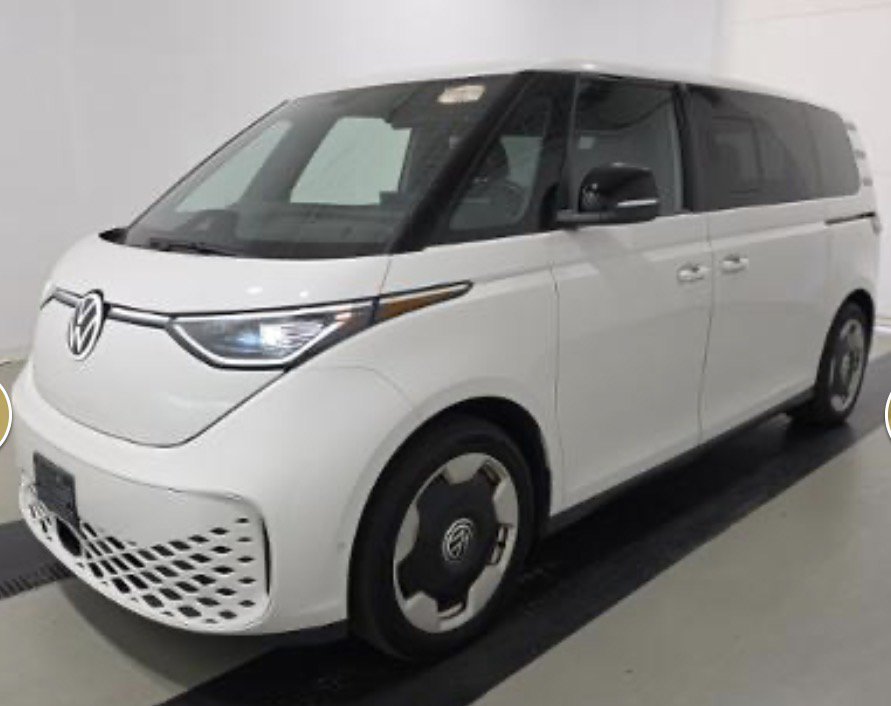 Used 2025 Volkswagen ID. Buzz Pro S RWD image 10