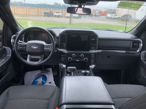 Used 2022 Ford F150 XLT w/ Equipment Group 302A High image 26