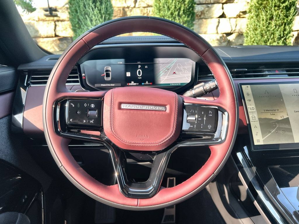 New 2026 Land Rover Range Rover Sport Dynamic SE AWD/4WD image 22