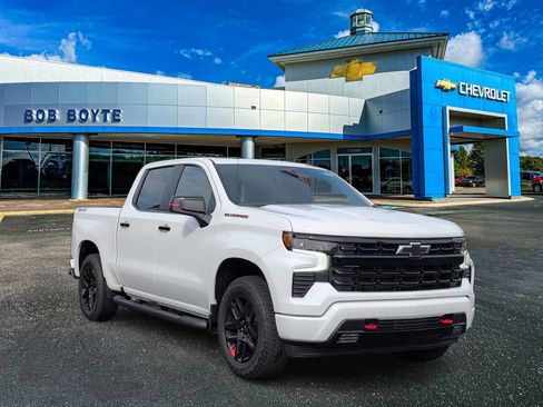 New 2026 Chevrolet Silverado 1500 RST w/ Redline Edition image 8