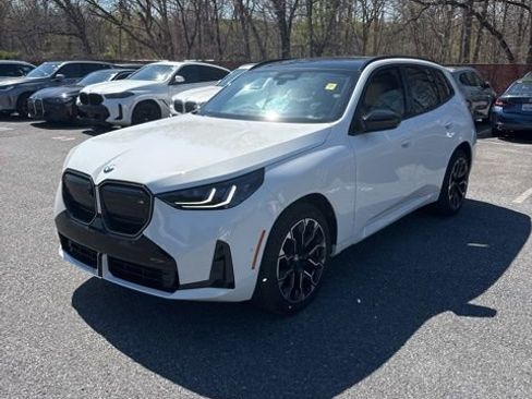 Certified 2025 BMW X3 M50 w/ Premium Package image 1