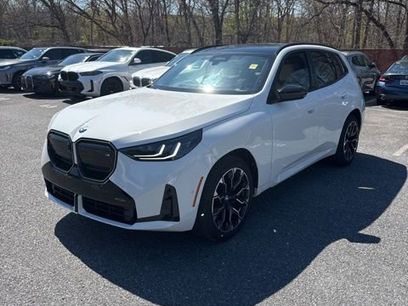 Certified 2025 BMW X3 M50 w/ Premium Package