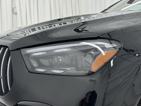Used 2025 Mercedes-Benz GLE 53 AMG 4MATIC Coupe image 17