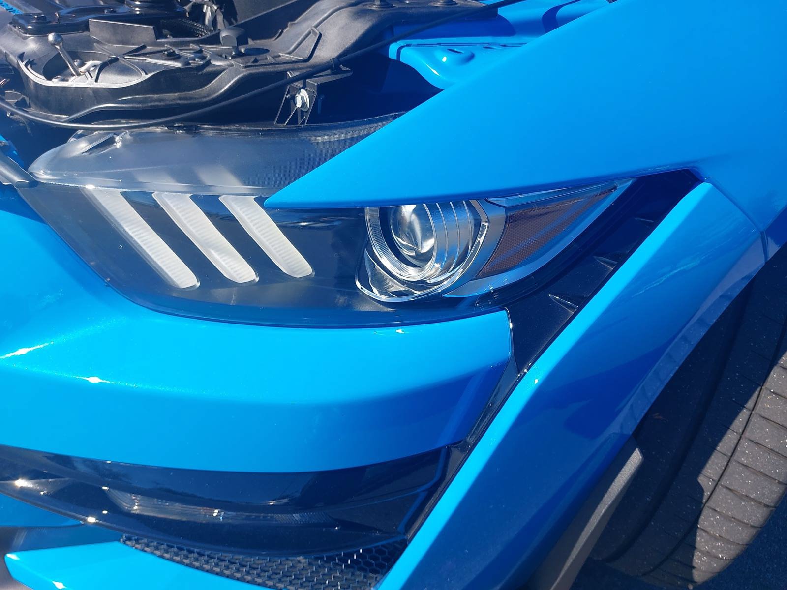 Used 2022 Ford Mustang Shelby GT500 w/ Technology Package RWD image 29