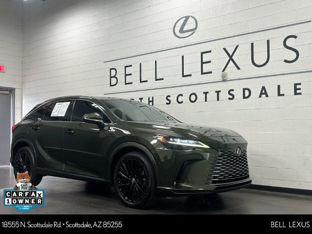 Used 2023 Lexus RX 350 FWD w/ Cold Area Package image 1