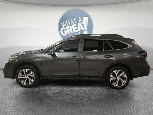 Used 2020 Subaru Outback Limited w/ Popular Package #2 image 7