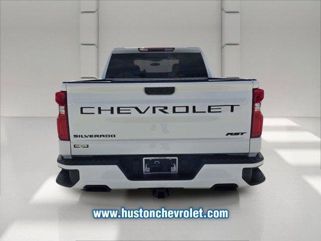 New 2026 Chevrolet Silverado 1500 RST AWD/4WD image 4