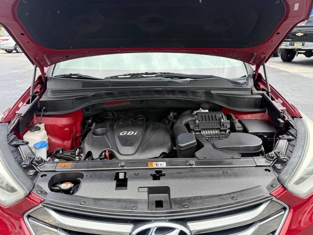 Used 2016 Hyundai Santa Fe Sport w/ Option Group 02 FWD image 29