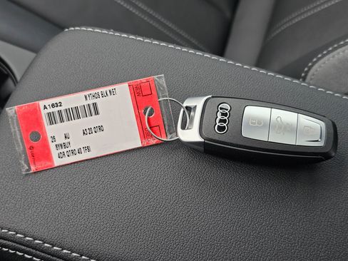 New 2026 Audi A3 2.0T Premium Plus AWD/4WD image 32
