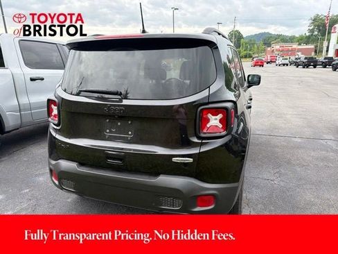 Used 2020 Jeep Renegade Sport AWD/4WD image 9