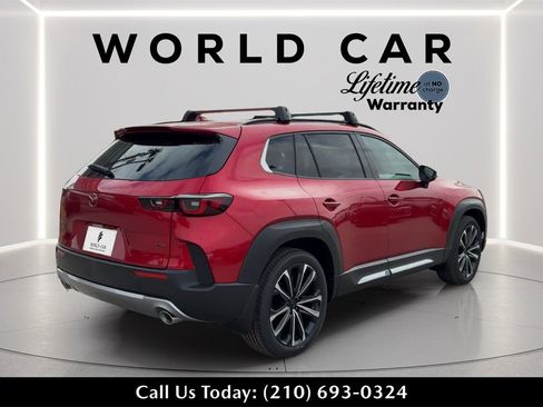 New 2026 MAZDA CX-50 2.5 Turbo w/ Accent Package image 3