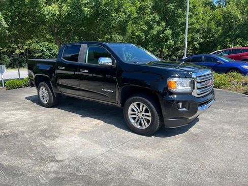 Used 2017 GMC Canyon SLT w/ Trailering Package RWD image 10
