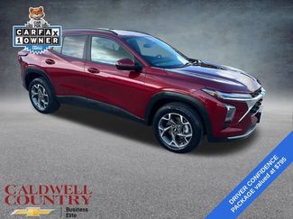 Certified 2024 Chevrolet Trax LT w/ Driver Confidence Package FWD 360° Tour