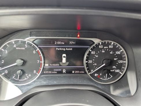 Used 2024 Nissan Rogue S FWD image 25