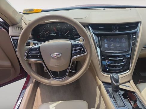 Used 2015 Cadillac CTS Premium RWD image 10