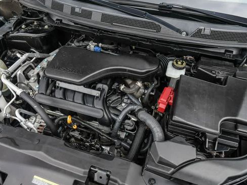 Used 2020 Nissan Rogue Sport S FWD image 27