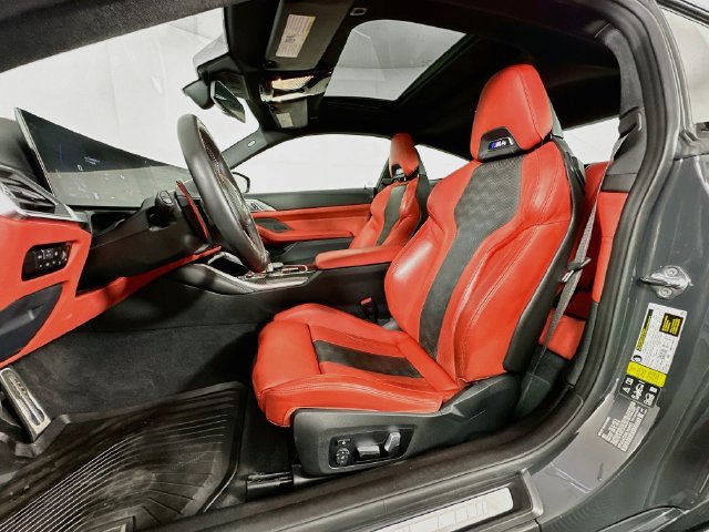 Used 2024 BMW M4 xDrive Competition AWD/4WD image 4