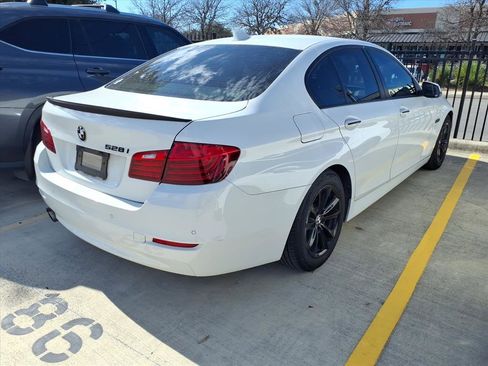 Used 2015 BMW 528i 528i image 3