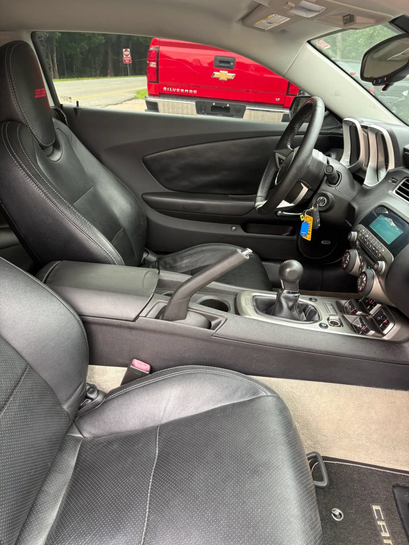 Used 2011 Chevrolet Camaro SS w/ RS Package RWD image 32