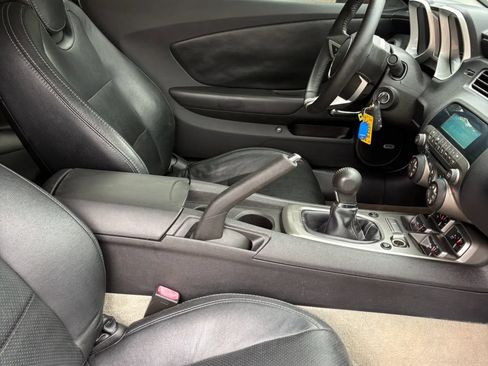 Used 2011 Chevrolet Camaro SS w/ RS Package RWD image 32