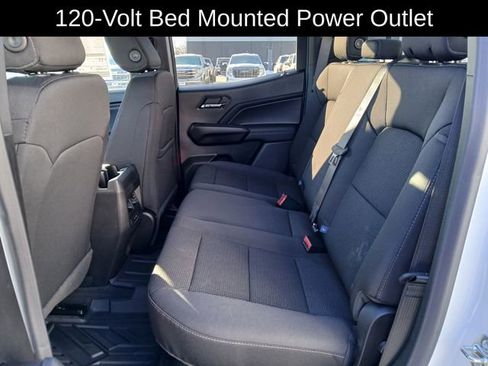 New 2026 GMC Canyon Elevation w/ Convenience Package image 13