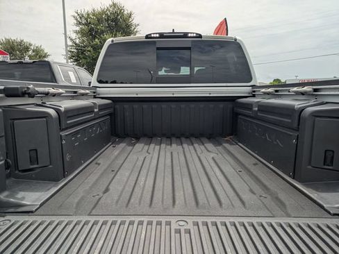 Used 2023 Nissan Titan Platinum Reserve w/ Moonroof Package AWD/4WD image 34