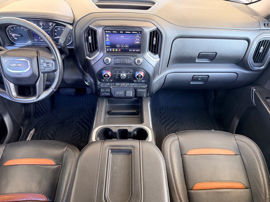Used 2021 GMC Sierra 1500 AT4 AWD/4WD image 17