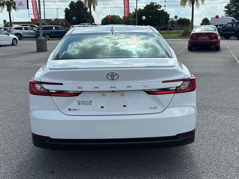 Certified 2025 Toyota Camry LE w/ Convenience Package FWD image 4