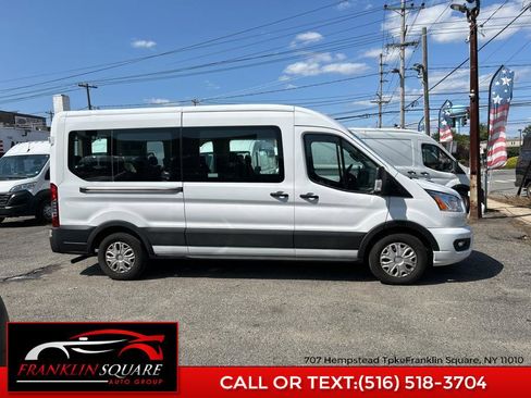 Used 2022 Ford Transit 350 XLT image 6