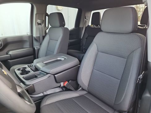 New 2026 Chevrolet Silverado 1500 Custom w/ Turbomax Blackout Package image 14