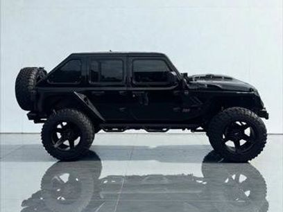 Used 2024 Jeep Wrangler Unlimited Sport