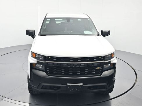 Used 2021 Chevrolet Silverado 1500 W/T w/ WT Fleet Convenience Package AWD/4WD image 29