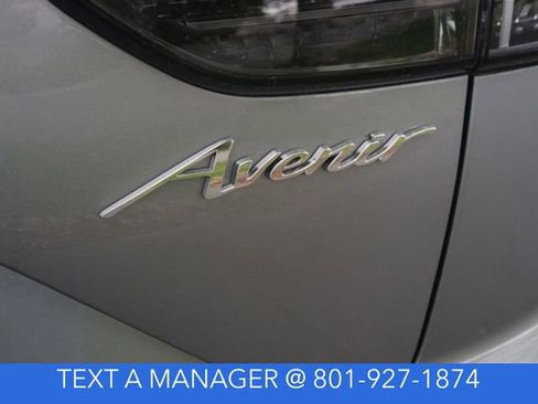 New 2026 Buick Envision Avenir AWD/4WD image 9