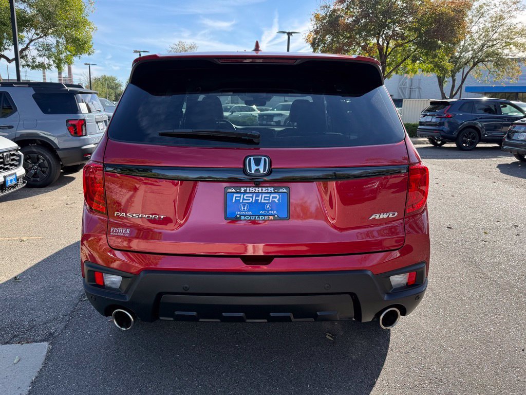 Used 2025 Honda Passport EX-L image 5